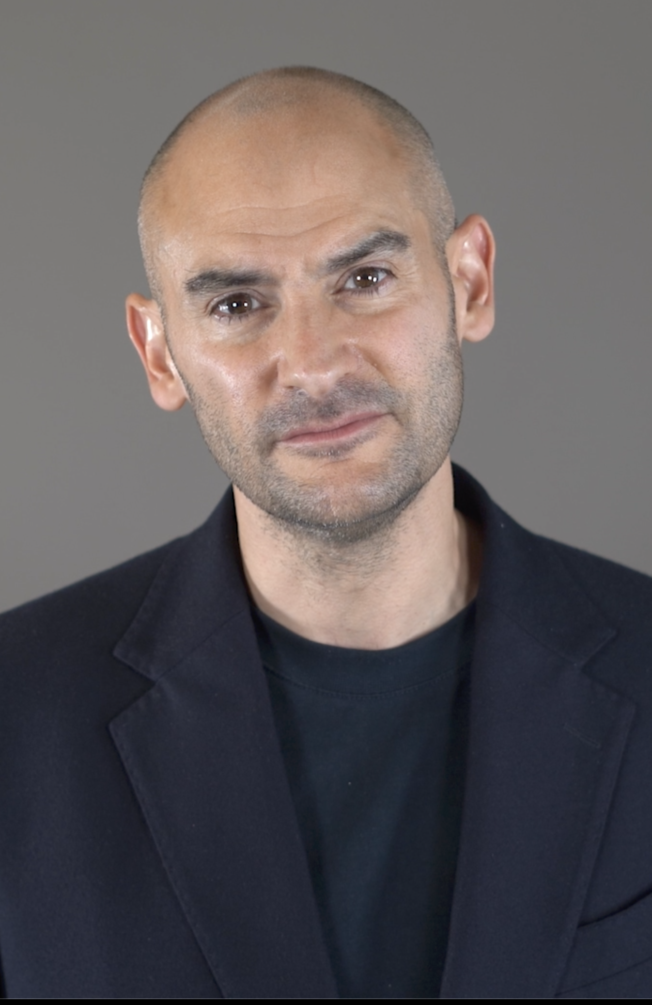 Portraitbild Dr. Danyal Bayaz