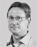 Portraitfoto von Christian Lindinger