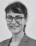 Portraitfoto von Corinna Bosch