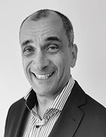 Portraitfoto von Dr. Stefan Horrer