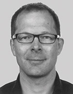 Portraitfoto von Frank Berkenhoff
