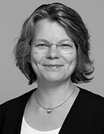 Portraitfoto von Kerstin Frisch