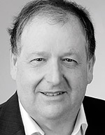 Portraitfoto von Jürgen Nelson