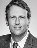 Portraitfoto von Prof. Kai Fischer