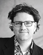 Portraitfoto von Marcus Wandel