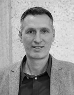 Portraitfoto von Thomas Pehle